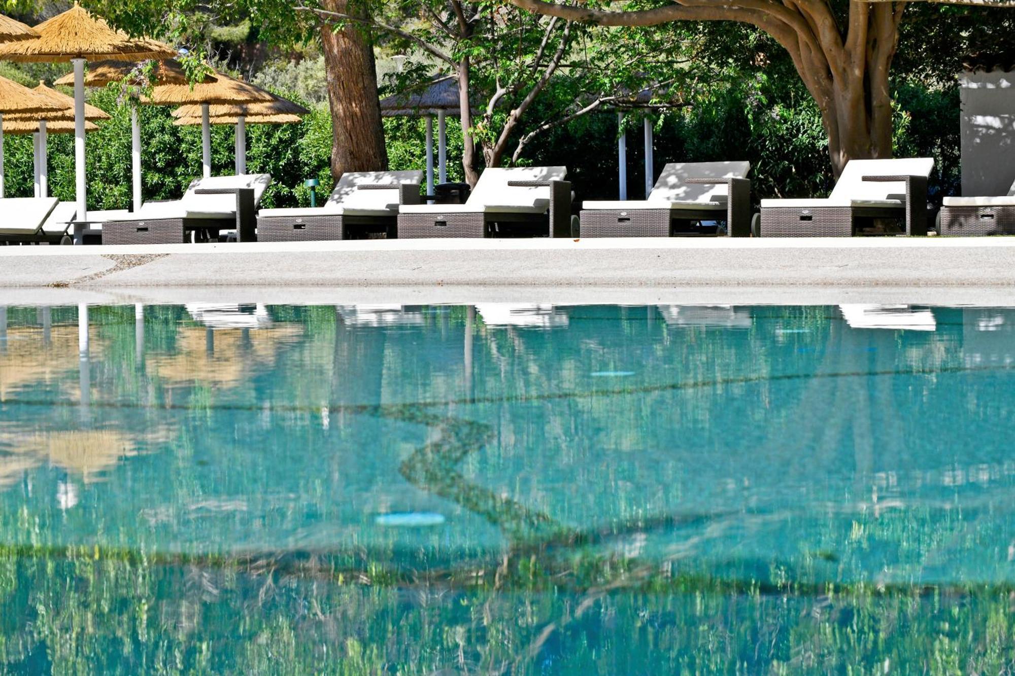 Deluxe Room Panoramic View Spa Access